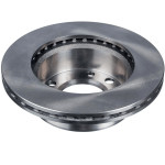 Диск тормозной передний