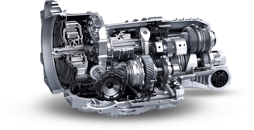 Трансмісія Кпп\Акпп